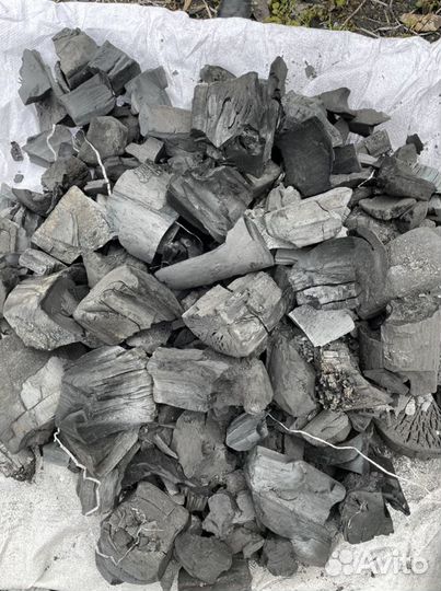 Продажа древесного угля