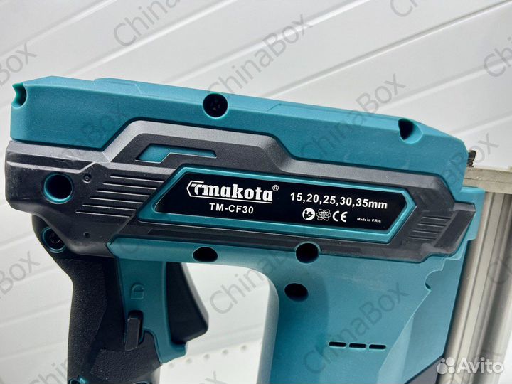 Гвоздезабивной пистолет TMakota Аккумуляторный
