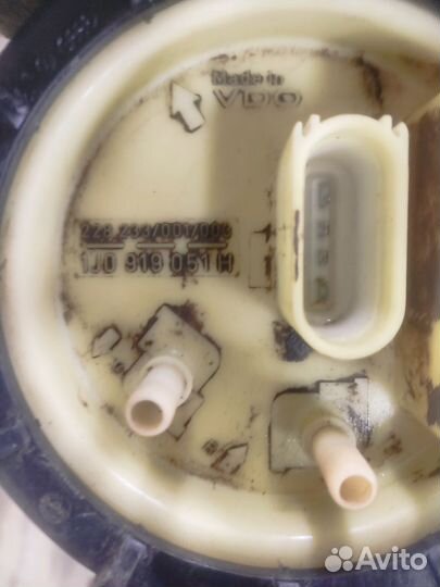 Топливный насос VW Bora/Golf/Jetta audi Skoda