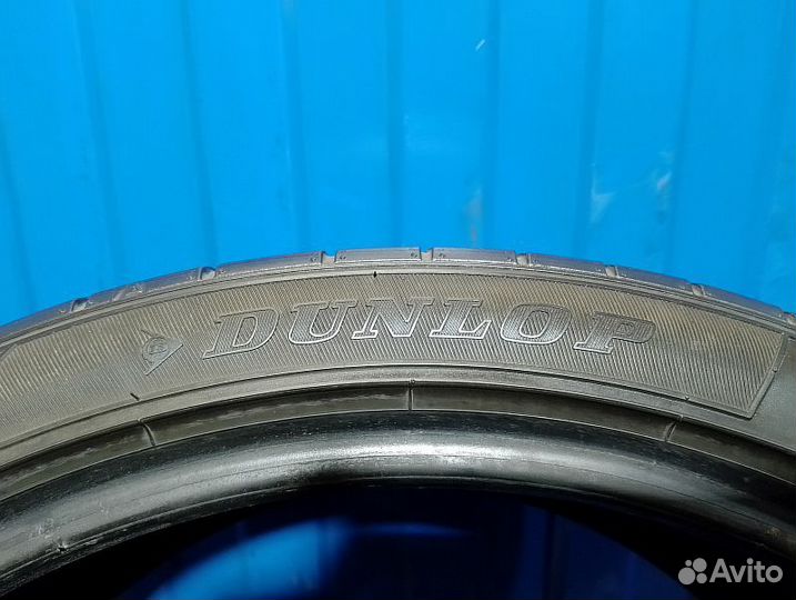 Dunlop SP Sport Maxx 050+ 255/35 R20