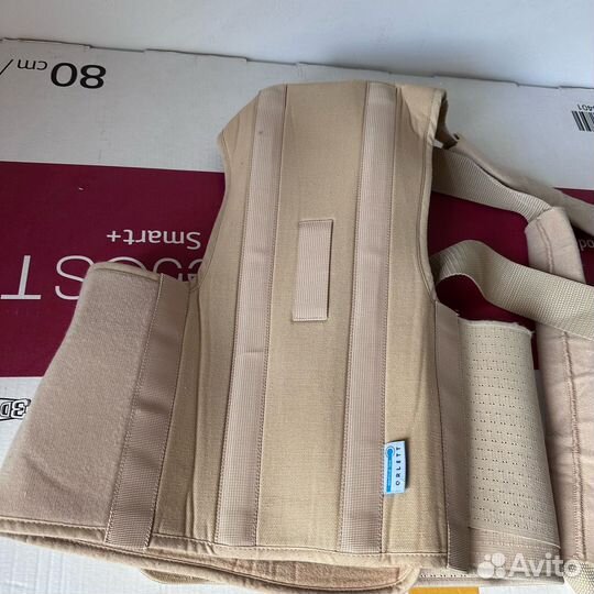 Корректор осанки ортопедический orlett