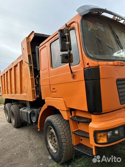 Shacman (Shaanxi) SX3255DR384, 2012