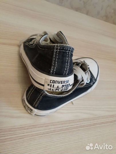 Кеды летние Converse