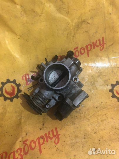 Дроссельная заслонка Daewoo Nexia 100 1.5 2009