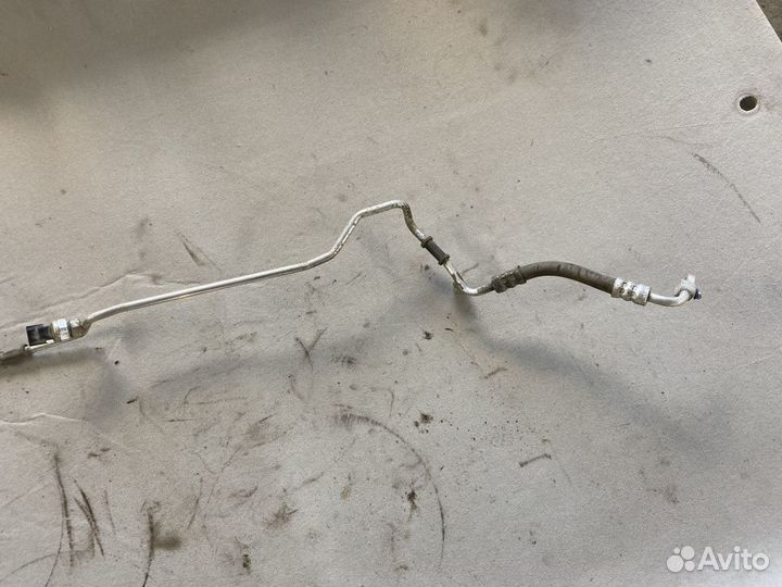 Трубка кондиционера Kia Rio (QB) III (2011–2015)