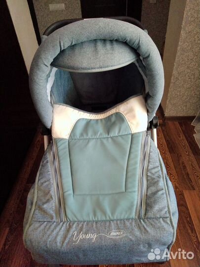 Коляска б/у