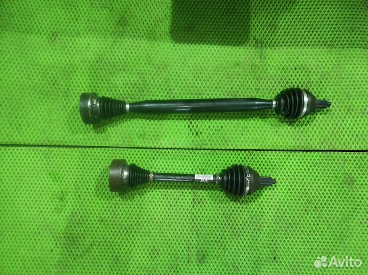 Полуось передняя левая правая VW polo