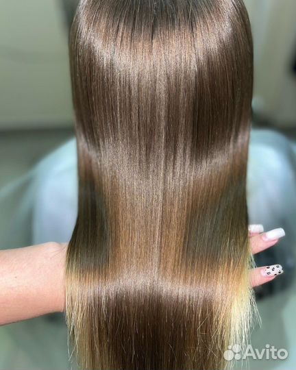 «Ботокс» для волос