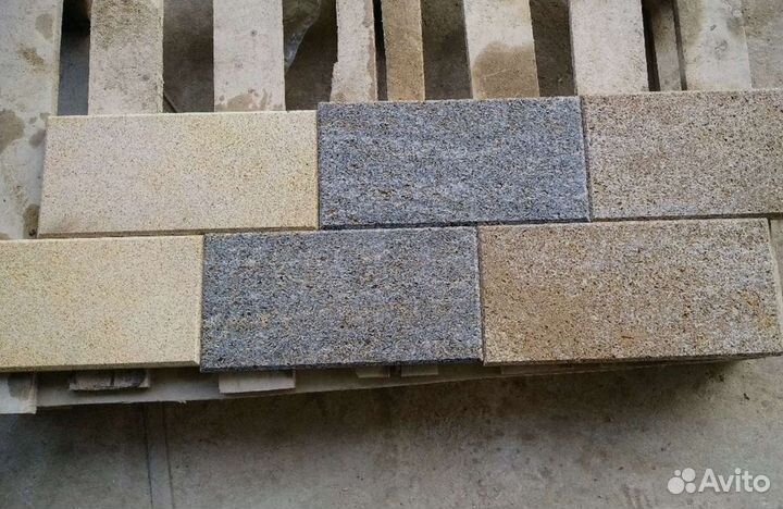 Облицовка дагестанским камнем / Свое производство