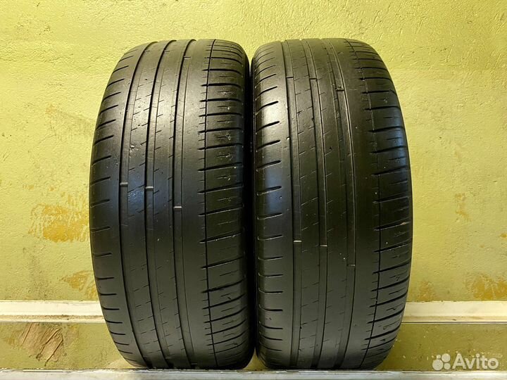 Michelin Pilot Sport 3 205/55 R16 91W