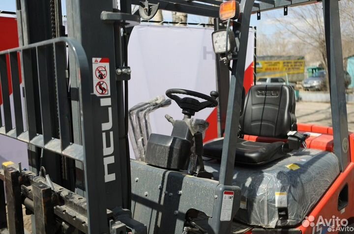 Вилочный погрузчик Heli CPCD15, 2023