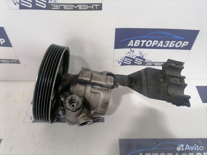 Насос гур Peugeot 206 TU3A на запчасти