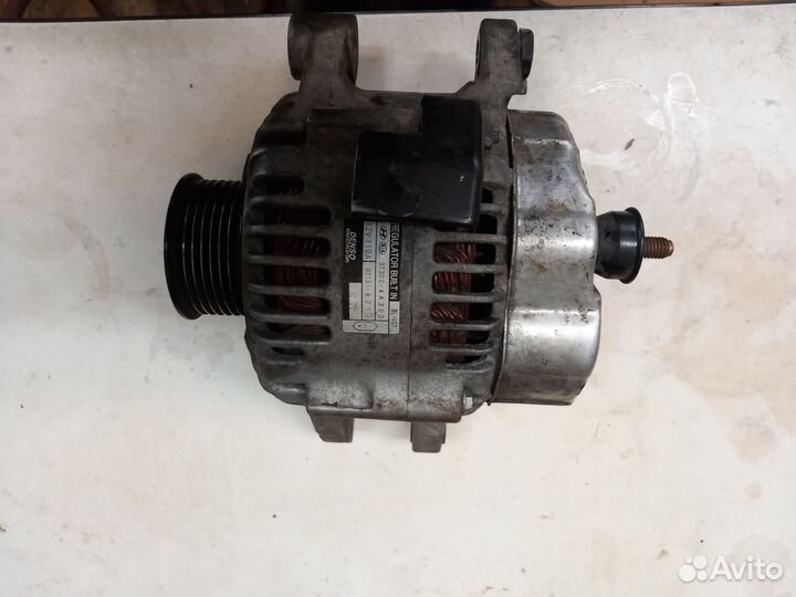 Генератор Кia, Hyundai