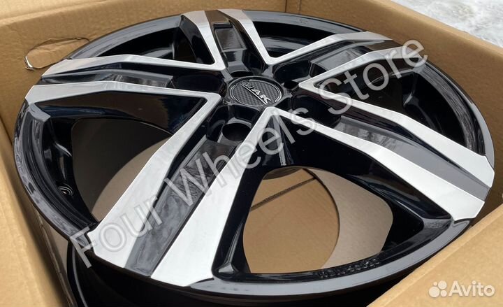 Диски для Volkswagen California Caravelle R16