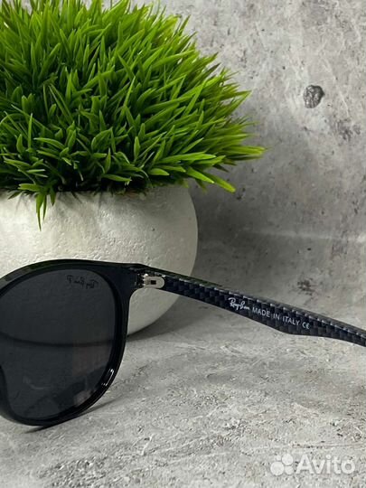 Солнцезащитные очки ray ban ferrari