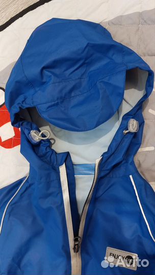 Комбинезон-дождевик р.104