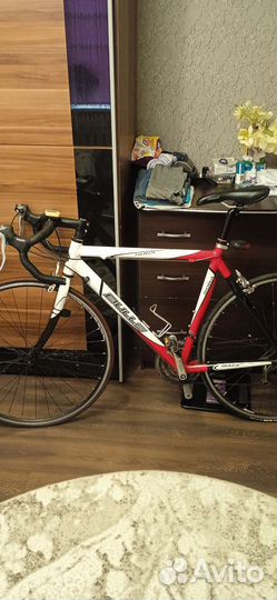 Шоссейный велосипед bulls