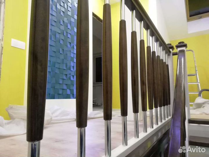 Токарные работы по дереву