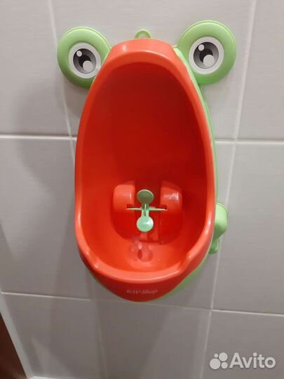 Писсуар для мальчика