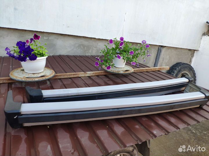 Бампер ваз 2105