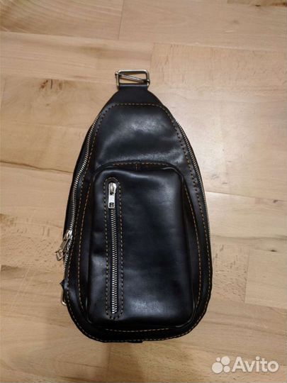 Сумка через плечо