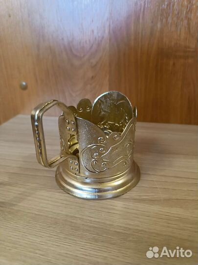 Подстаканник СССР