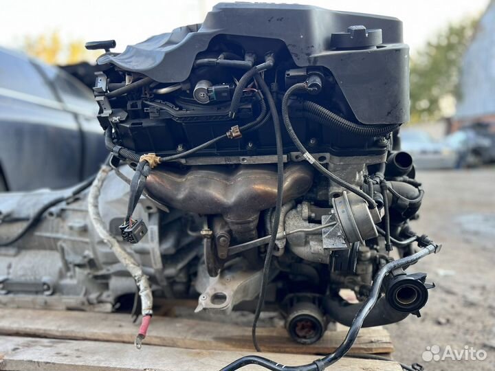 Двигатель N20B20A