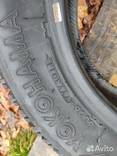 Yokohama Ice Guard F700Z 185/65 R14 86Q