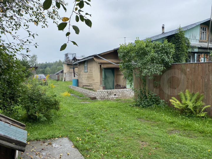 Участок 7,4 сот. (ИЖС)