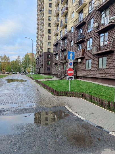 2-к. квартира, 52 м², 17/17 эт.