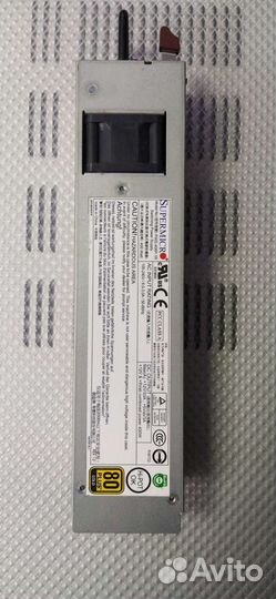 Серверный блок питания