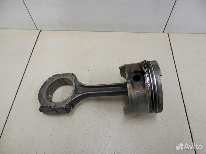 Поршень с шатуном Logan 2005-2014