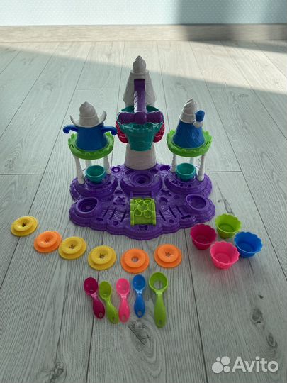 Развивающие игрушки play do