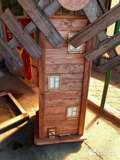 Имитор мельницы