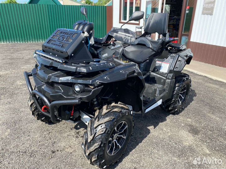 Квадроцикл Stels Guepard 650 Trophy