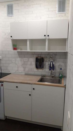 1-к. квартира, 30 м², 2/5 эт.