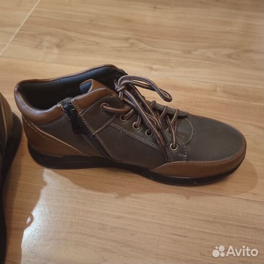 Ботинки детские