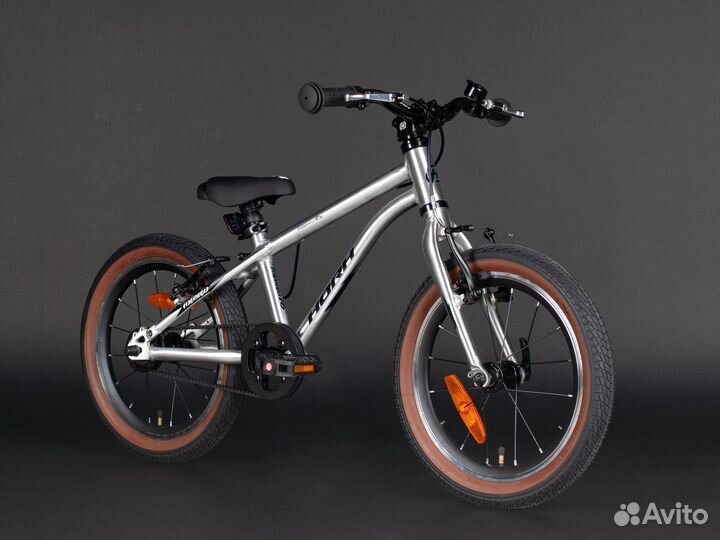 Велосипед horh toledo htld16 16