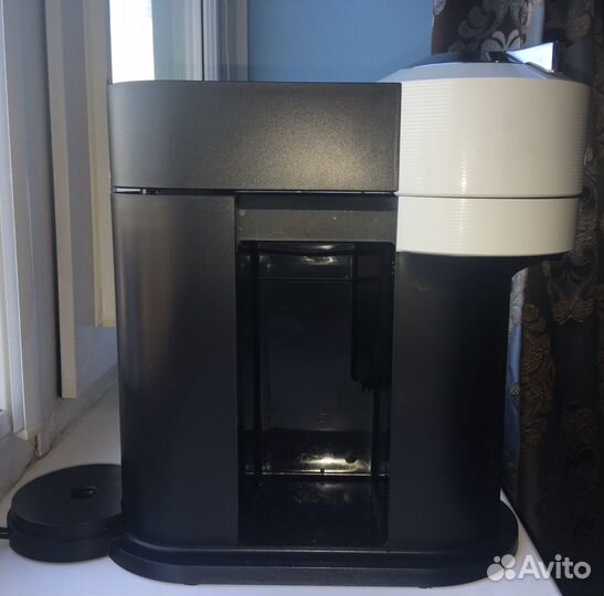 Капсульная кофемашина nespresso vertuo