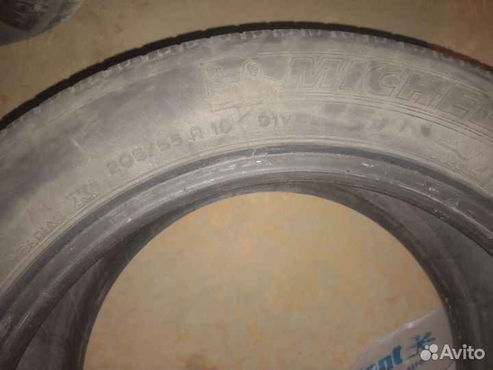 Michelin E-Primacy 205/55 R16 94