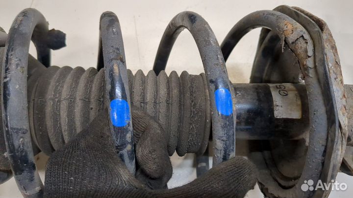 Амортизатор подвески Toyota Corolla E12, 2002