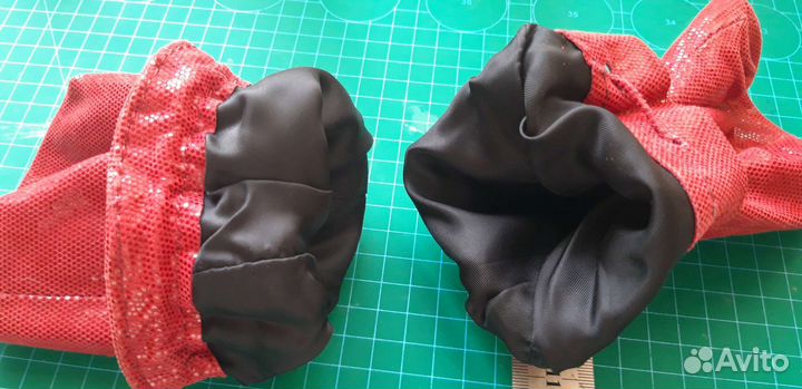 Мешочки из натуральной кожи