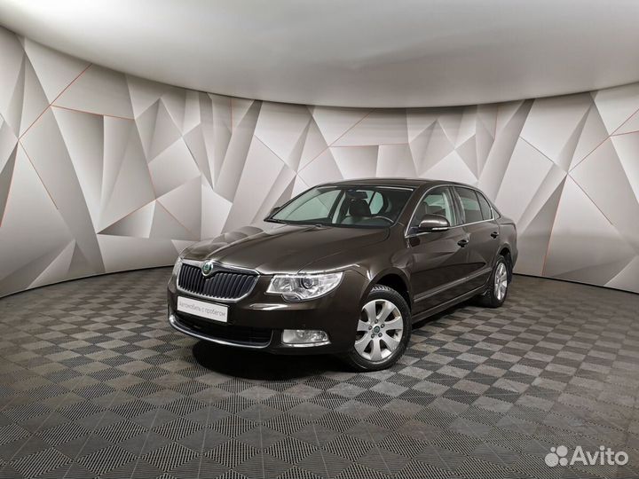 Skoda Superb 1.8 AMT, 2013, 175 524 км