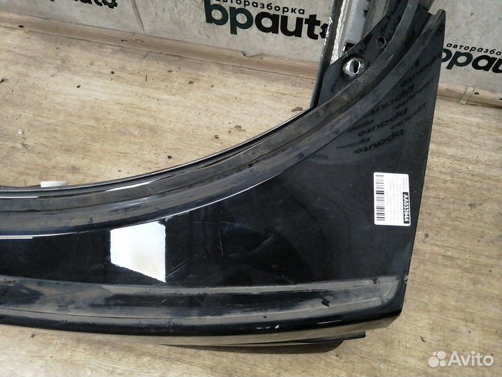 Крышка багажника J9D3-40010-B Jaguar I-Pace