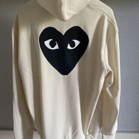 Зип Худи Comme Des Garcons оригинал