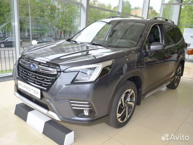 Subaru официальный дилер