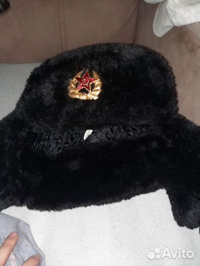 Шапка мужская