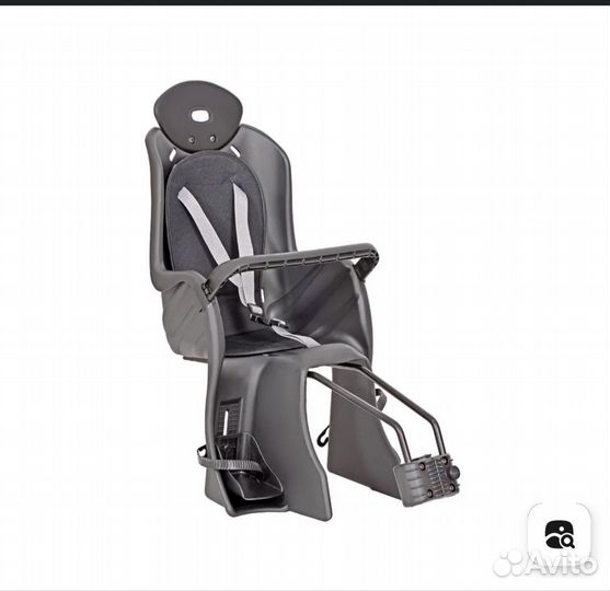 Детское велокресло rush hour