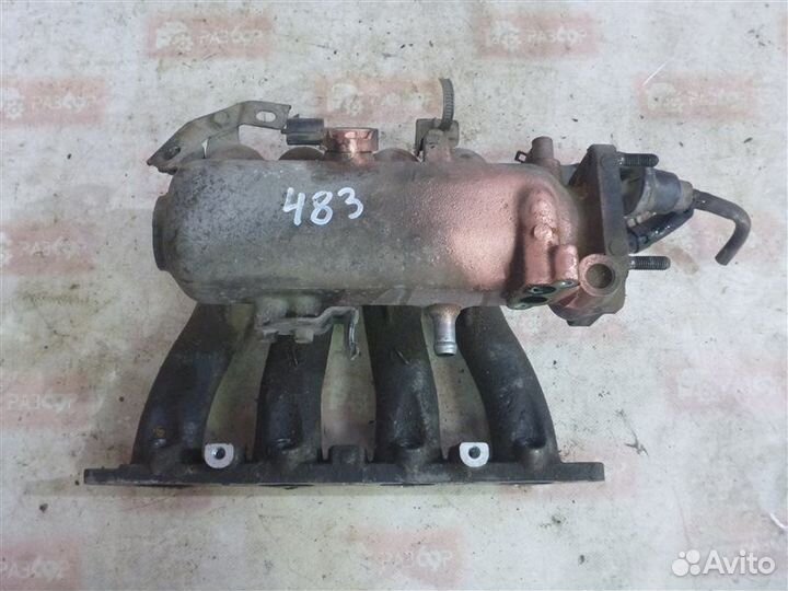 Коллектор впускной Hyundai Getz TB G4EA 2003