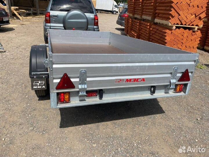 Прицеп легковой. Самосвал. Кредит. Рассрочка